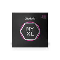 Набор струн D'ADDARIO NYXL45130 NYXL BASS REGULAR LIGHT 5-STRING (45-130)